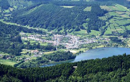 Sete Cidades 