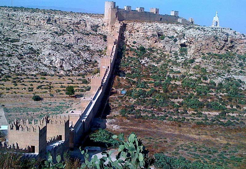 España Almería  Alcazaba Alcazaba Almería - Almería  - España