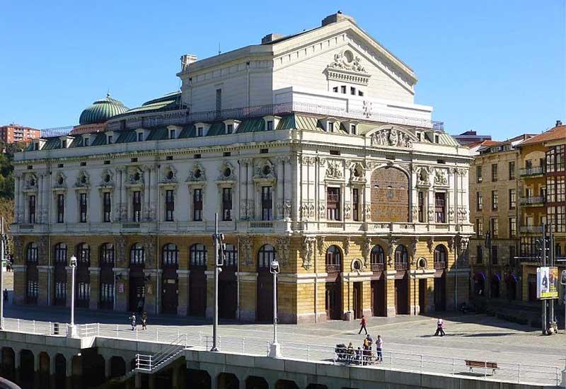 España Bilbao  Teatro Ayala Teatro Ayala Bilbao - Bilbao  - España