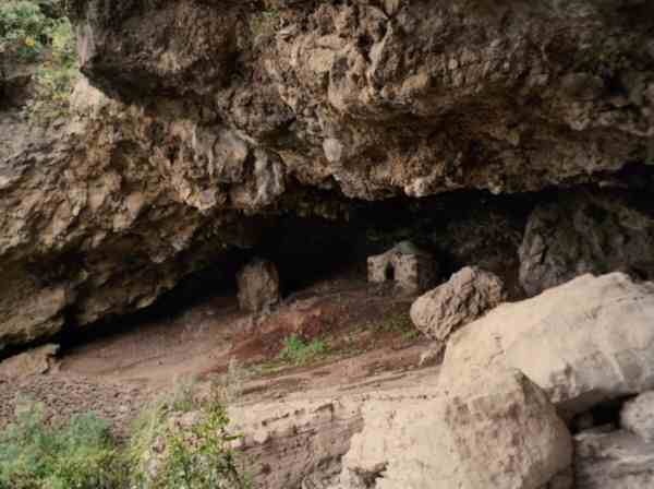 España Villa De Mazo Cueva de Belmaco Cueva de Belmaco La Palma - Villa De Mazo - España