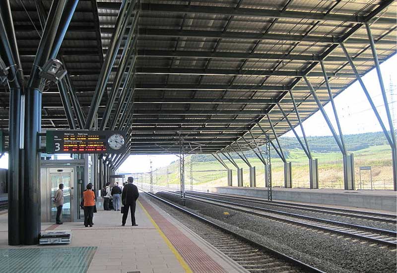 España Burgos Burgos, Estación De Tren Burgos, Estación De Tren Burgos - Burgos - España