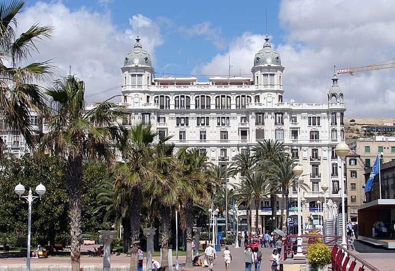 España Alicante Casa Carbonell Casa Carbonell Alicante - Alicante - España