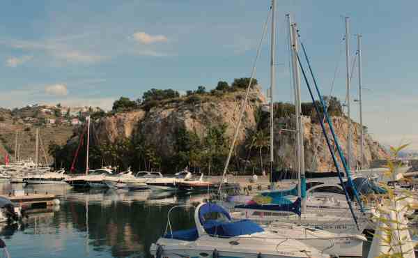 España Almuñécar Puerto Deportivo Marina del Este Puerto Deportivo Marina del Este Almuñécar - Almuñécar - España