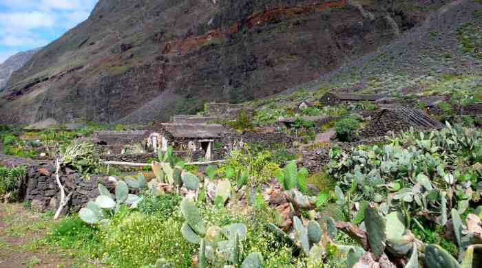 España Guinea Ecomuseo de Guinea Ecomuseo de Guinea El Hierro - Guinea - España