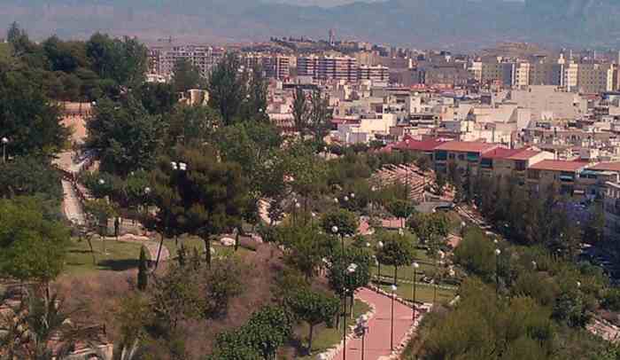 España Alicante Parque de El Tossal Parque de El Tossal Alicante - Alicante - España