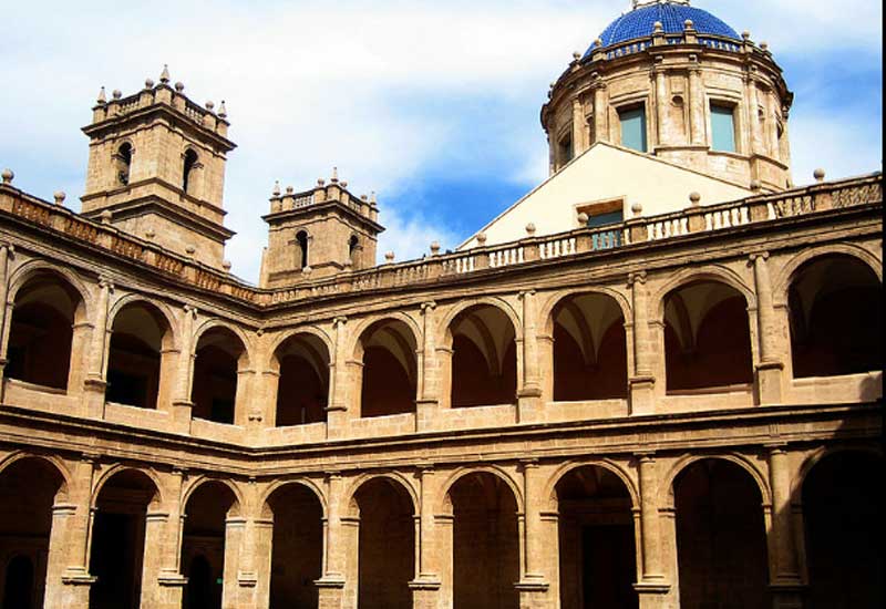 España Alicante Biblioteca de la Generalitat Valenciana Biblioteca de la Generalitat Valenciana Alicante - Alicante - España