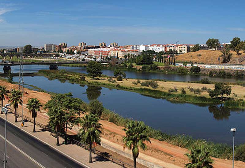 España Badajoz Golf Guadiana de Badajoz Golf Guadiana de Badajoz Badajoz - Badajoz - España