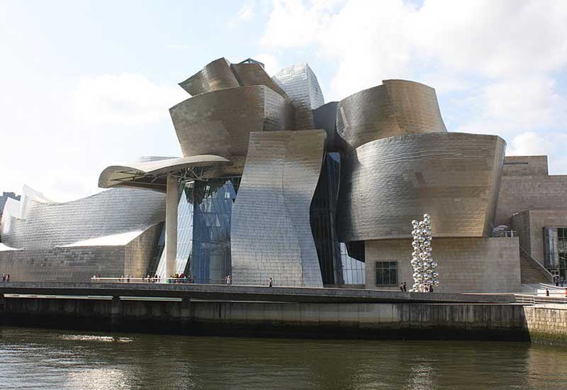 España Bilbao  Museo Guggenheim Museo Guggenheim Vizcaya - Bilbao  - España