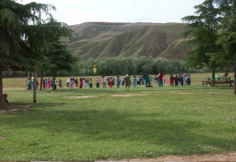 España Alcalá De Henares Albergue Rural-Granja Escuela La Esgaravita Albergue Rural-Granja Escuela La Esgaravita Alcalá De Henares - Alcalá De Henares - España