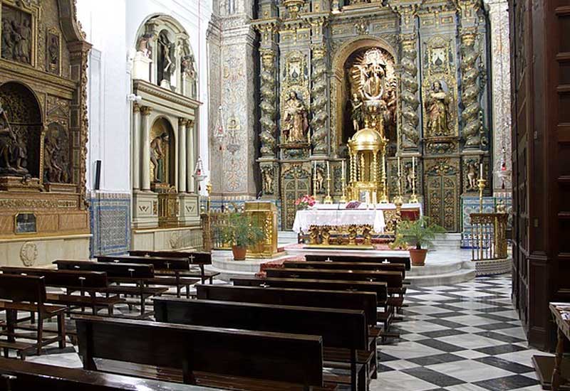 España Badajoz Convento de las Franciscanas Descalzas de Santa Ana Convento de las Franciscanas Descalzas de Santa Ana Badajoz - Badajoz - España