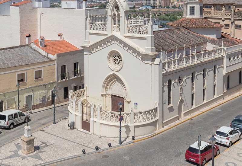 España Badajoz Convento de las Trinitarias o de los Remedios Convento de las Trinitarias o de los Remedios Badajoz - Badajoz - España