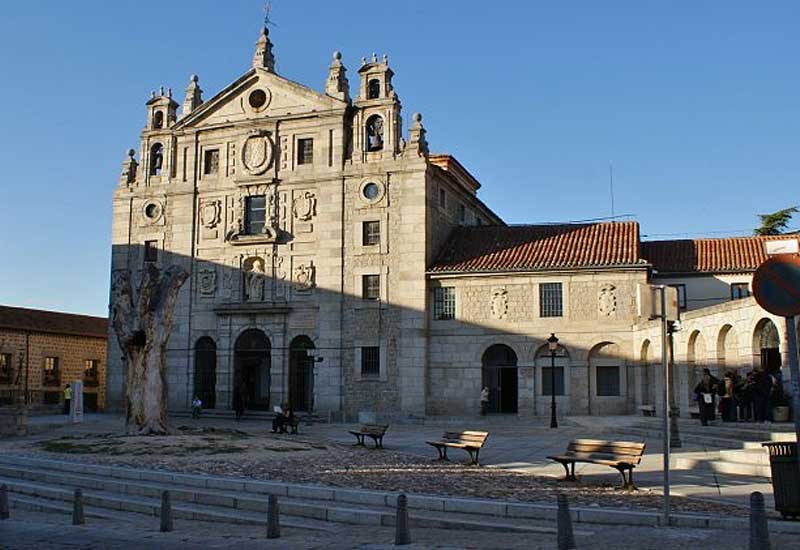 España Badajoz Convento de las Carmelitas de Santa Teresa Convento de las Carmelitas de Santa Teresa Badajoz - Badajoz - España