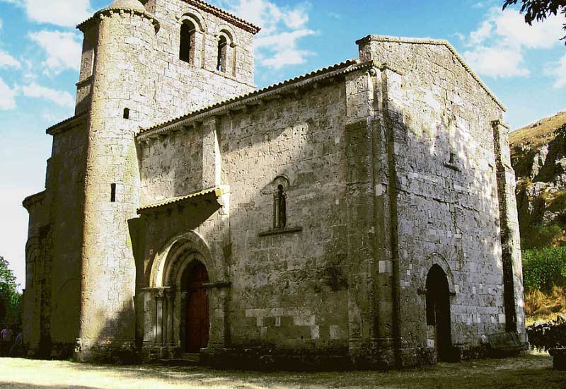 España Burgos Ermita de Nuestra Señora del Valle Ermita de Nuestra Señora del Valle Burgos - Burgos - España