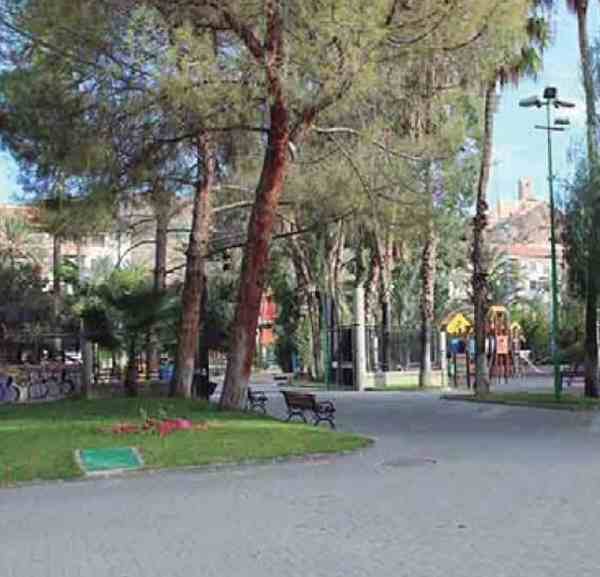 España Murcia  Parque Municipal La Cubana (Alhama) Parque Municipal La Cubana (Alhama) Murcia - Murcia  - España