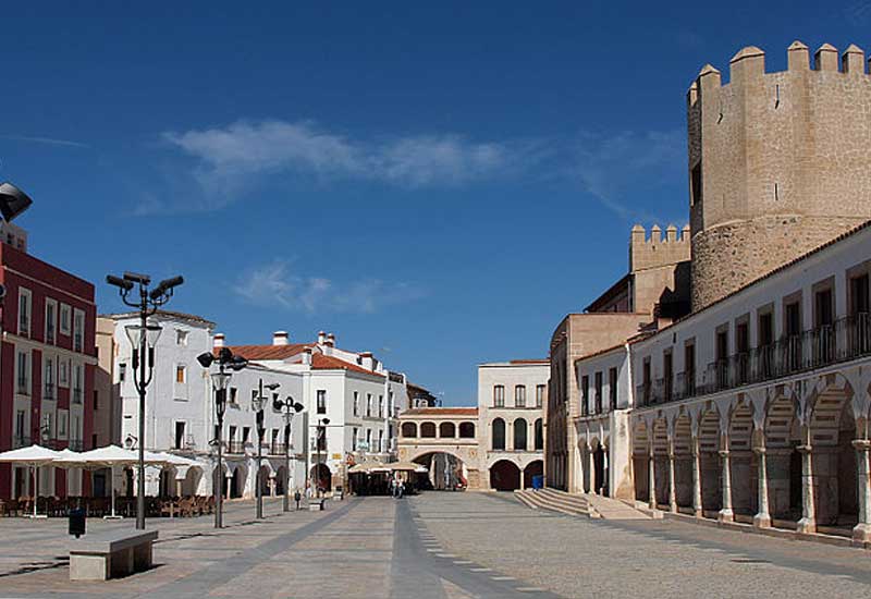 España Badajoz Plaza Alta Plaza Alta Badajoz - Badajoz - España