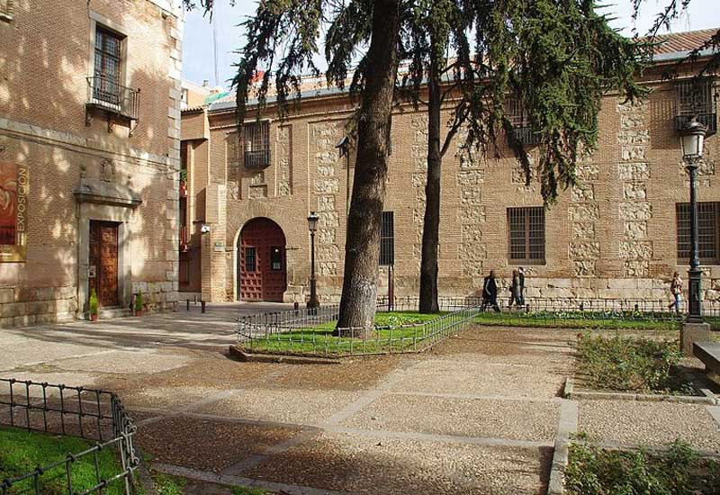 España Alcalá De Henares Museo Regional Arqueológico Museo Regional Arqueológico Alcalá De Henares - Alcalá De Henares - España