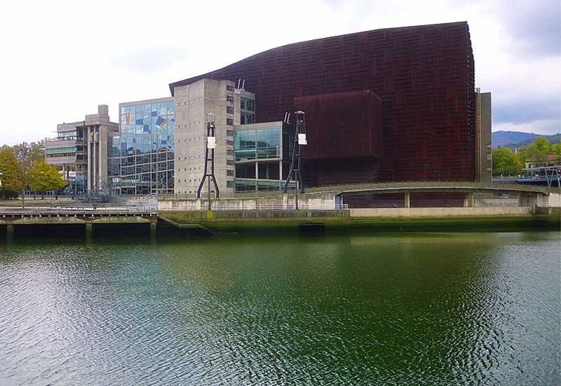 España Bilbao  Museo Marítimo Ría de Bilbao Museo Marítimo Ría de Bilbao Vizcaya - Bilbao  - España