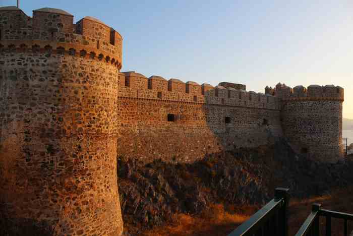 España Almuñécar Castillo de San Miguel Castillo de San Miguel Almuñécar - Almuñécar - España