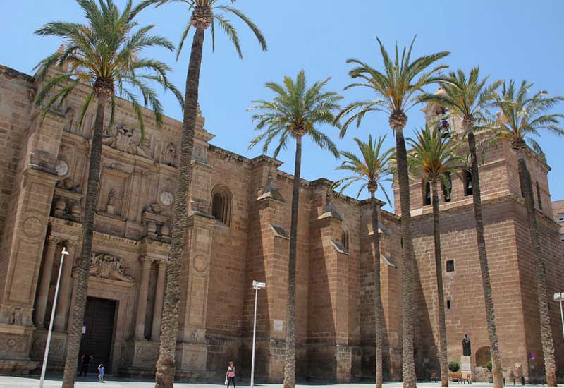 España Almería  La Catedral La Catedral Almería - Almería  - España