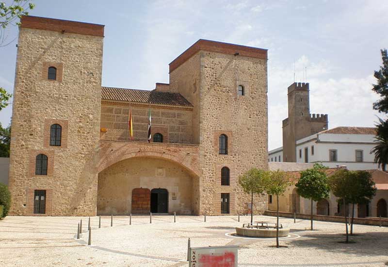 España Badajoz Palacio de los Duques de Roca Palacio de los Duques de Roca Badajoz - Badajoz - España