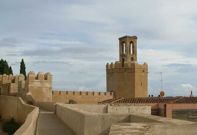 España Badajoz Fortificación Vaubán Fortificación Vaubán Badajoz - Badajoz - España