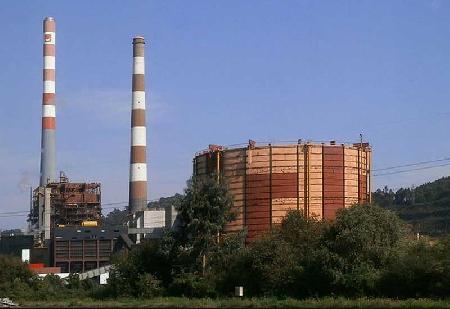 Abono Power Plant