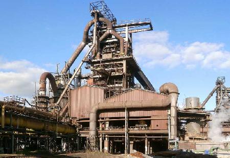 Aceralia Steel Plant