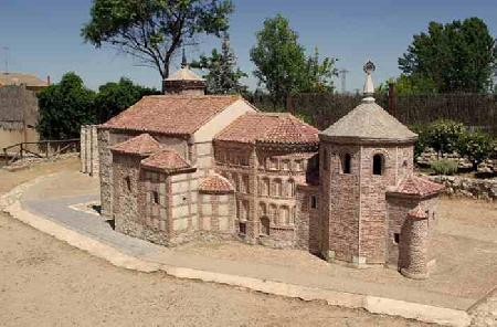 Parque Temático de Arquitectura Mudéjar