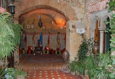 Casa Museo Árabe Yusuf Al Burch