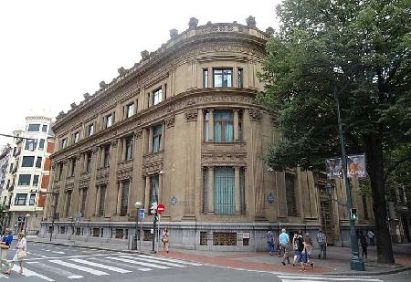 Edificio del Banco Bilbao