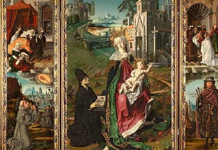 Visitar Sala Bartolomé Bermejo Cajasur