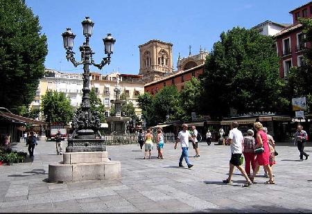 Plaza de Bib-Rambla