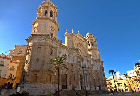 Hotels near Cathedral Museum  Cadiz