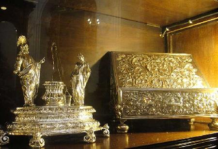 Visitar Tesoro Catedralicio