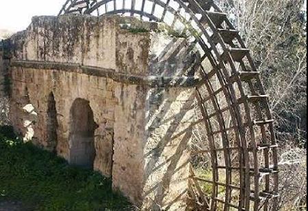 Visitar Molinos de Don Tello, Enmedio y San Antonio Visitar Molinos de Don Tello, Enmedio y San Antonio