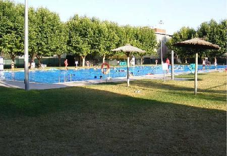 Piscina Fuensanta