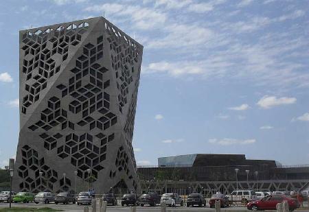 Visitar Sala de Exposiciones de la Caja Provincial de Ahorros de Córdoba