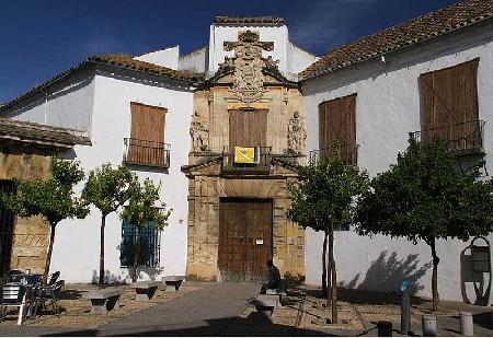 Visitar Palacio de la Fuensanta del Valle