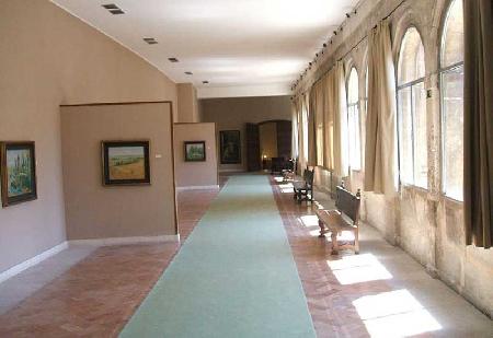 Museo del Pintor Marcelino Santamaría