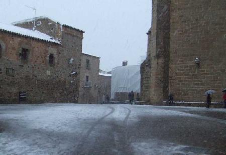 Hoteles cerca de Torre Mochada  Cáceres