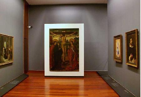 Museo Bellas Artes Gravina