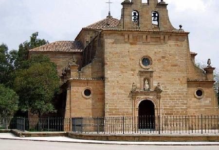 Nuestra Senora de Linares Sanctuary