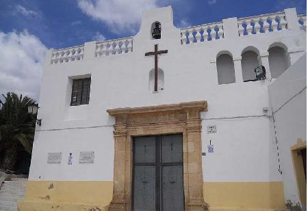 Ermita de Santa Cruz