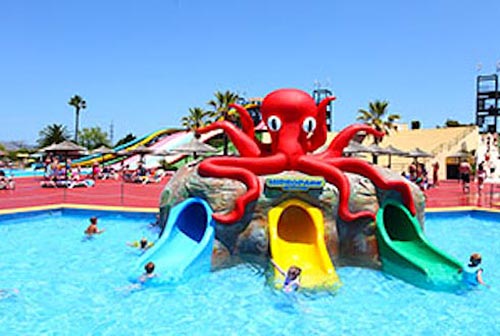 España Cala Boquer Aquapark Aquapark Cala Boquer - Cala Boquer - España