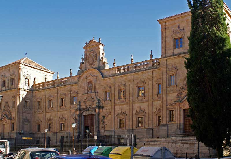 Spain Salamanca Calatrava College Calatrava College Salamanca - Salamanca - Spain