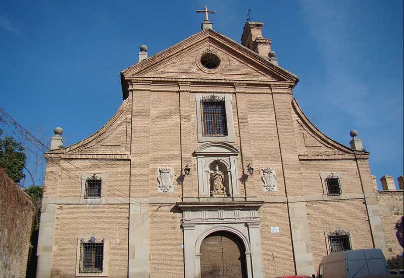 España Salamanca Convento de Carmelitas Descalzas Convento de Carmelitas Descalzas Salamanca - Salamanca - España