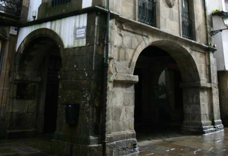 España Santiago De Compostela Casa de Vaamonde Casa de Vaamonde Santiago De Compostela - Santiago De Compostela - España