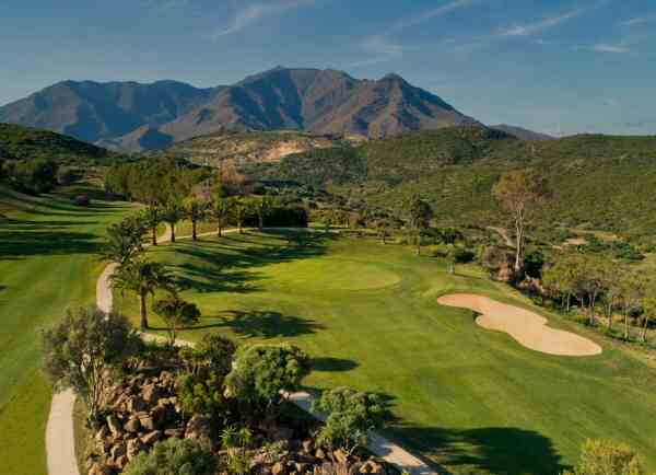 España Estepona Club Estepona Golf Club Estepona Golf Estepona - Estepona - España