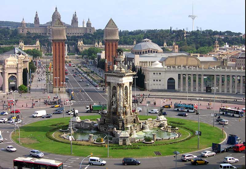 España Ibiza Plaça d´Espanya Plaça d´Espanya Ibiza - Ibiza - España