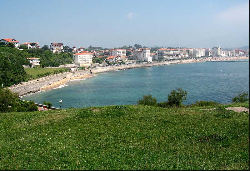 España San Sebastián  Paseo de Francia Paseo de Francia Guipúzcoa - San Sebastián  - España